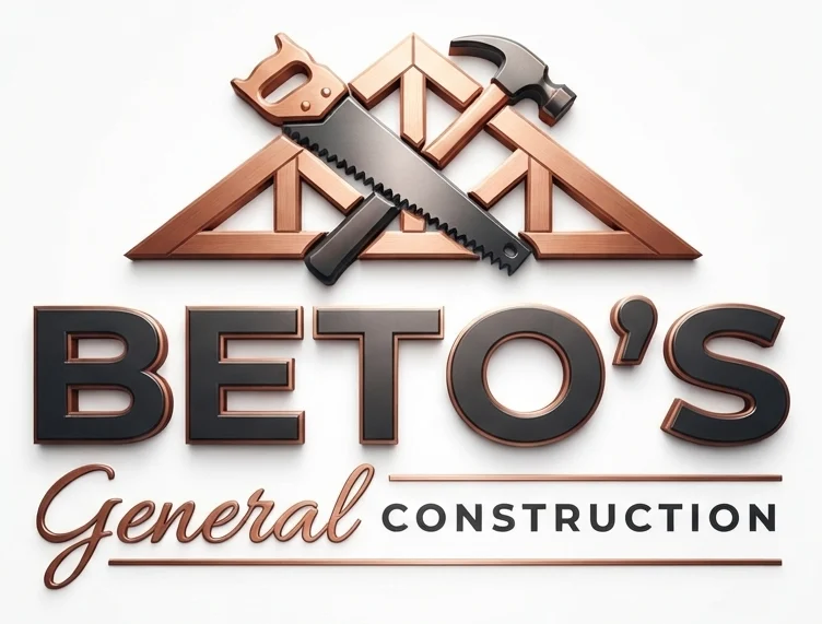 Logotipo de Beto's General Construction